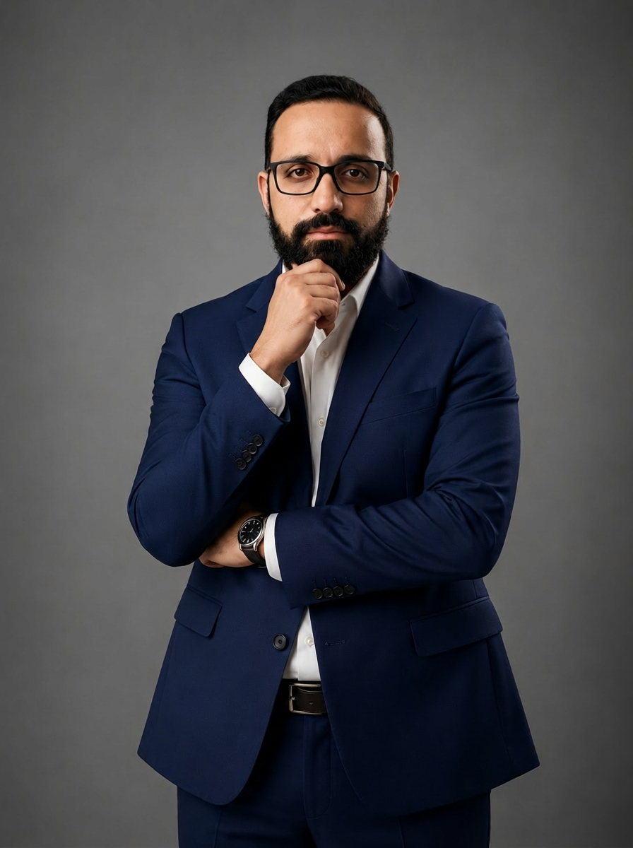 Jonathan Ferreira — Empresário · Renegociação Extrajudicial, especialista R-PRO em Operação