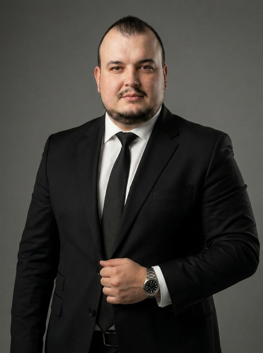Marcus Garcia — Advogado · Direito Tributário e Mercado Financeiro, especialista R-PRO em Financeiro